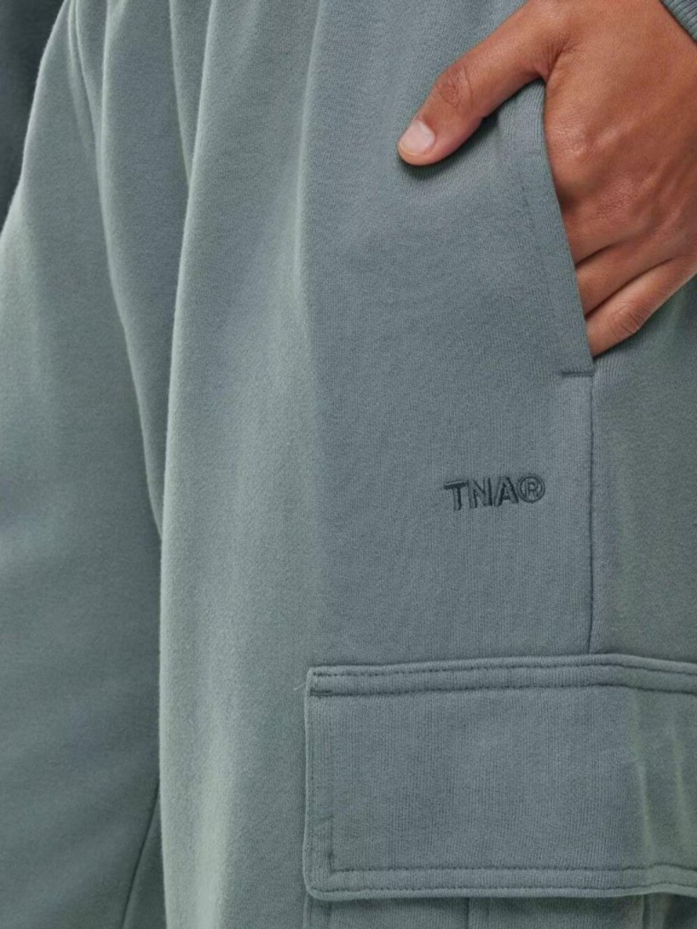 Aritzia Womens Teal Sweatpants